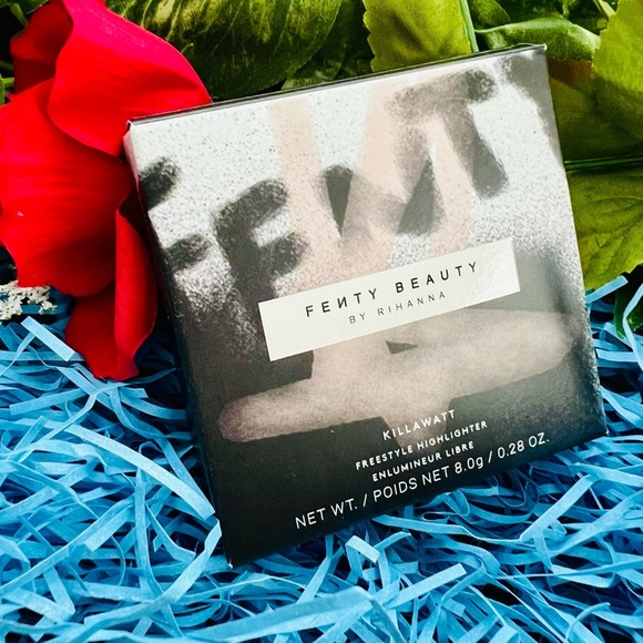 NIB Fenty Beauty Killawatt Freestyle Highlighter in Hustla Baby 8.0g! - Picture 1 of 9